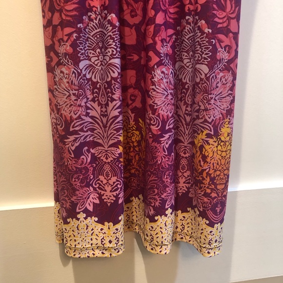 Lagaci Sport ladies large summer dress - Picture 5 of 7